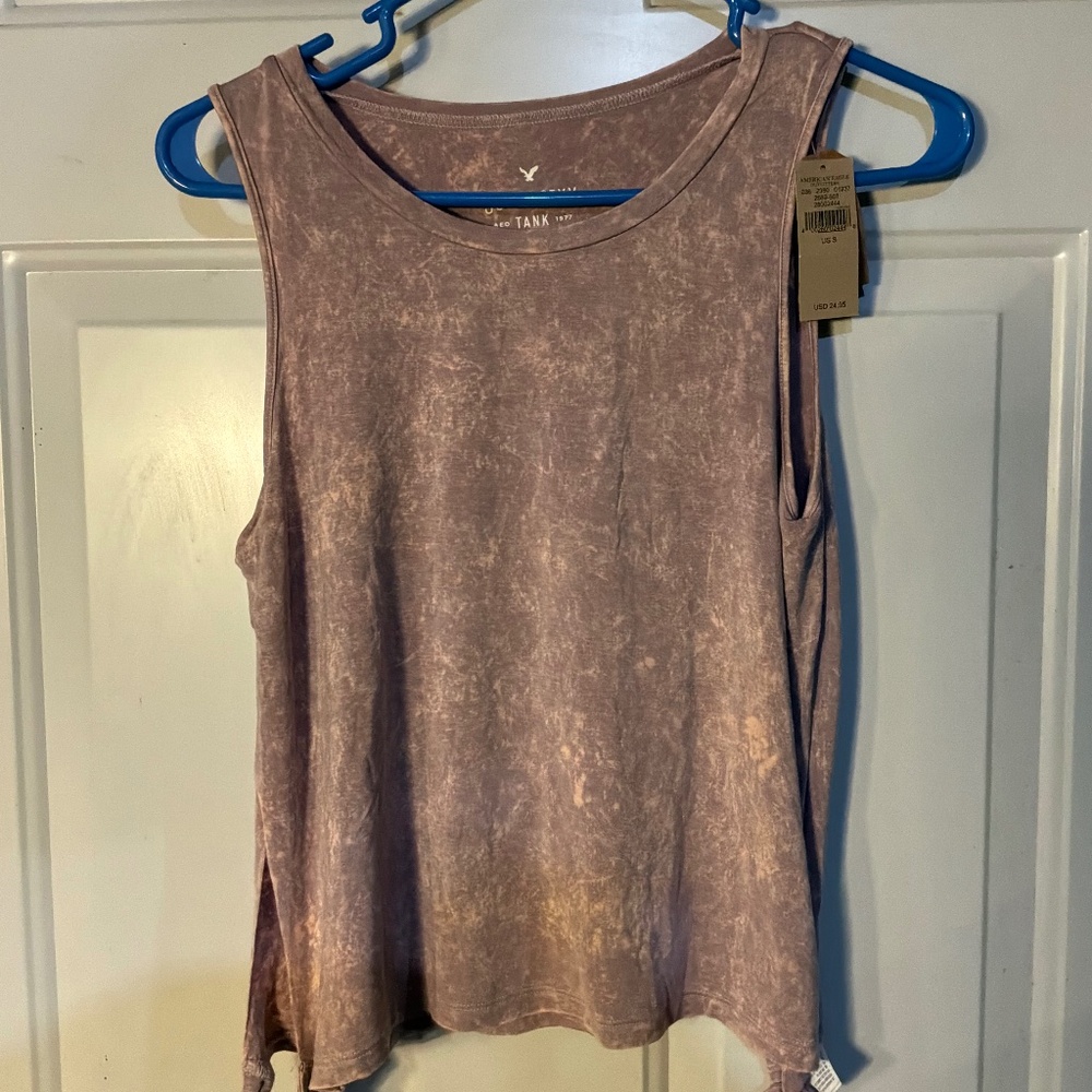 American Eagle Soft & Sexy side tie tank